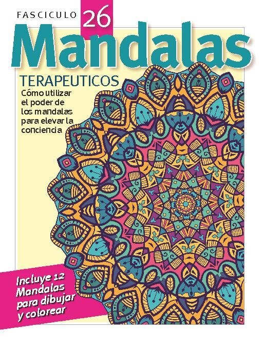 Title details for El arte con Mandalas by Media Contenidos - Available